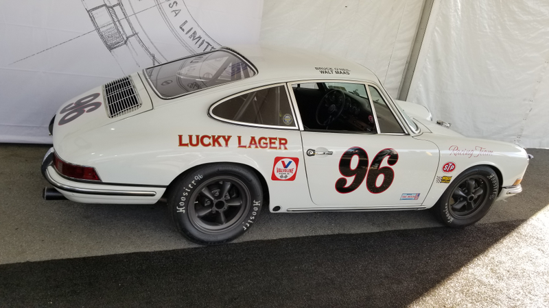 Illustration for article titled Rennsport Reunion: Photo Dump